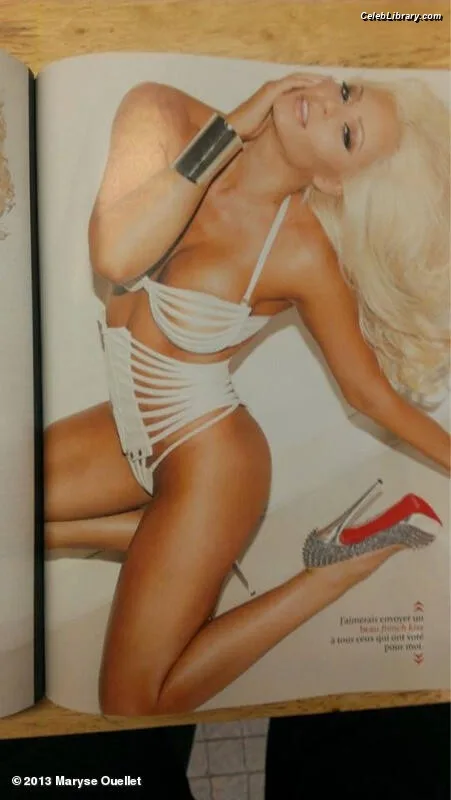 Maryse photo 13 of 1532