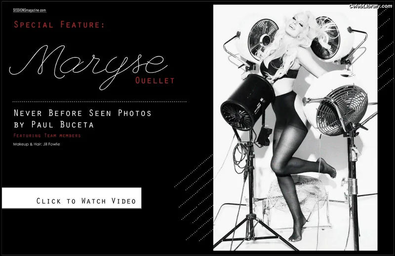 Maryse photo 22 of 1532