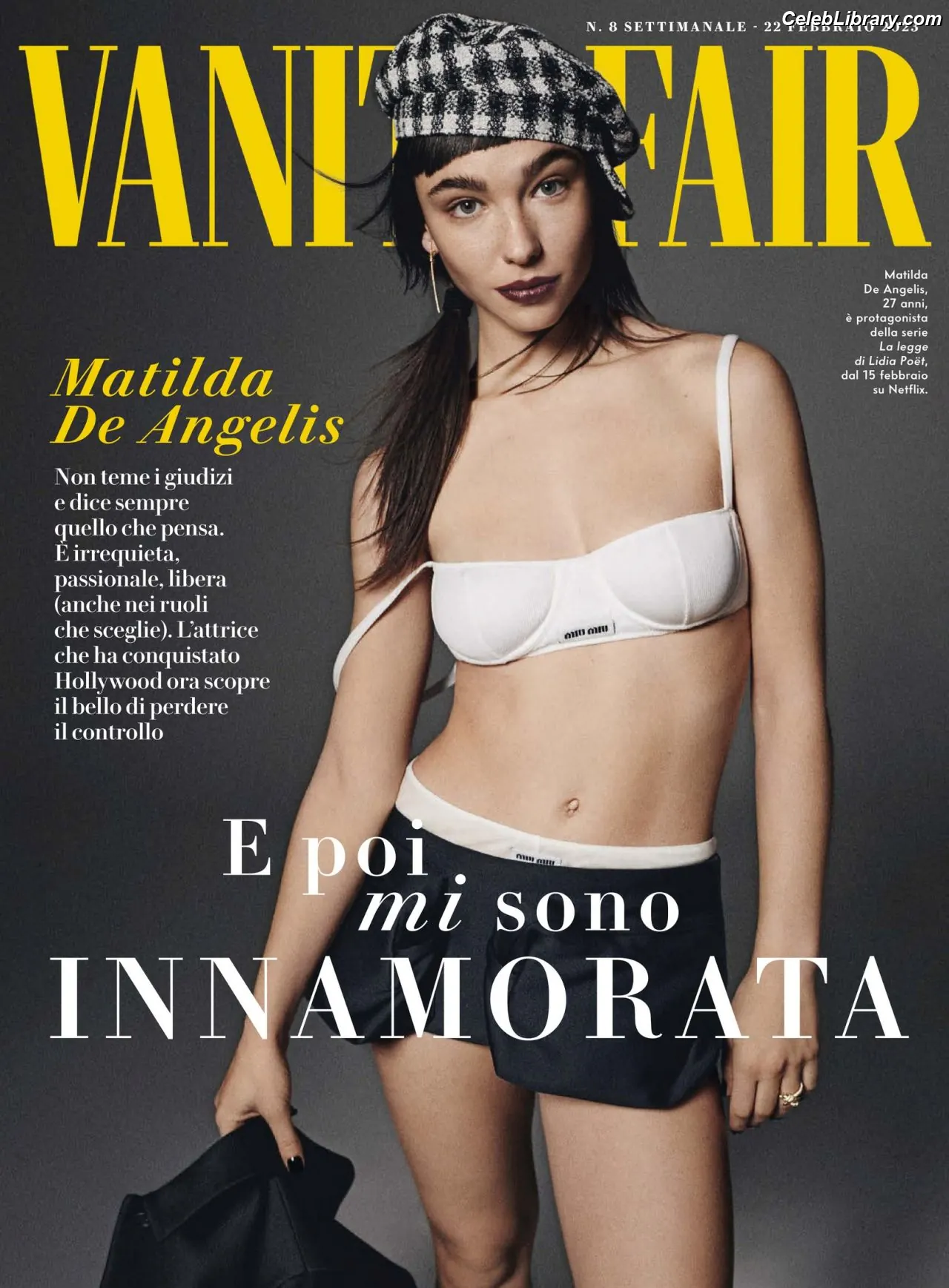 Matilda De Angelis photo 1 of 100