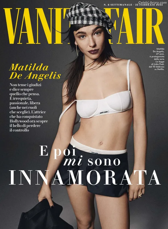 Matilda De Angelis photo 1 of 101