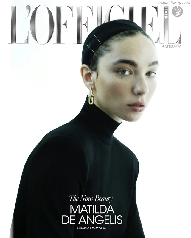 Matilda De Angelis photo 6 of 101