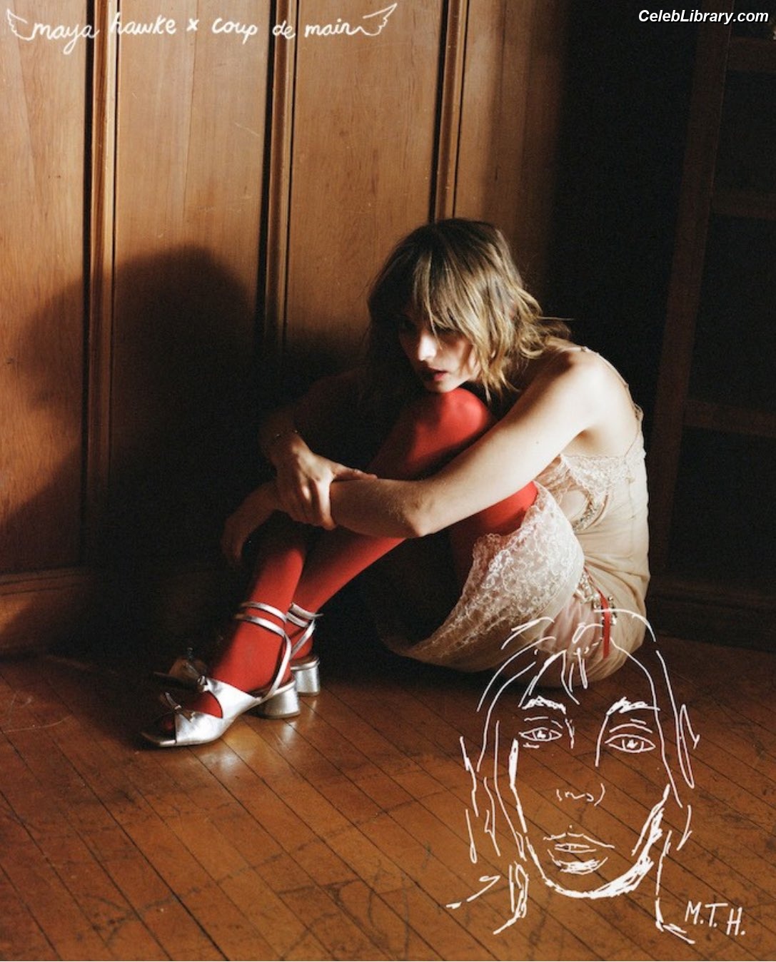 Maya Hawke photo 2 of 851