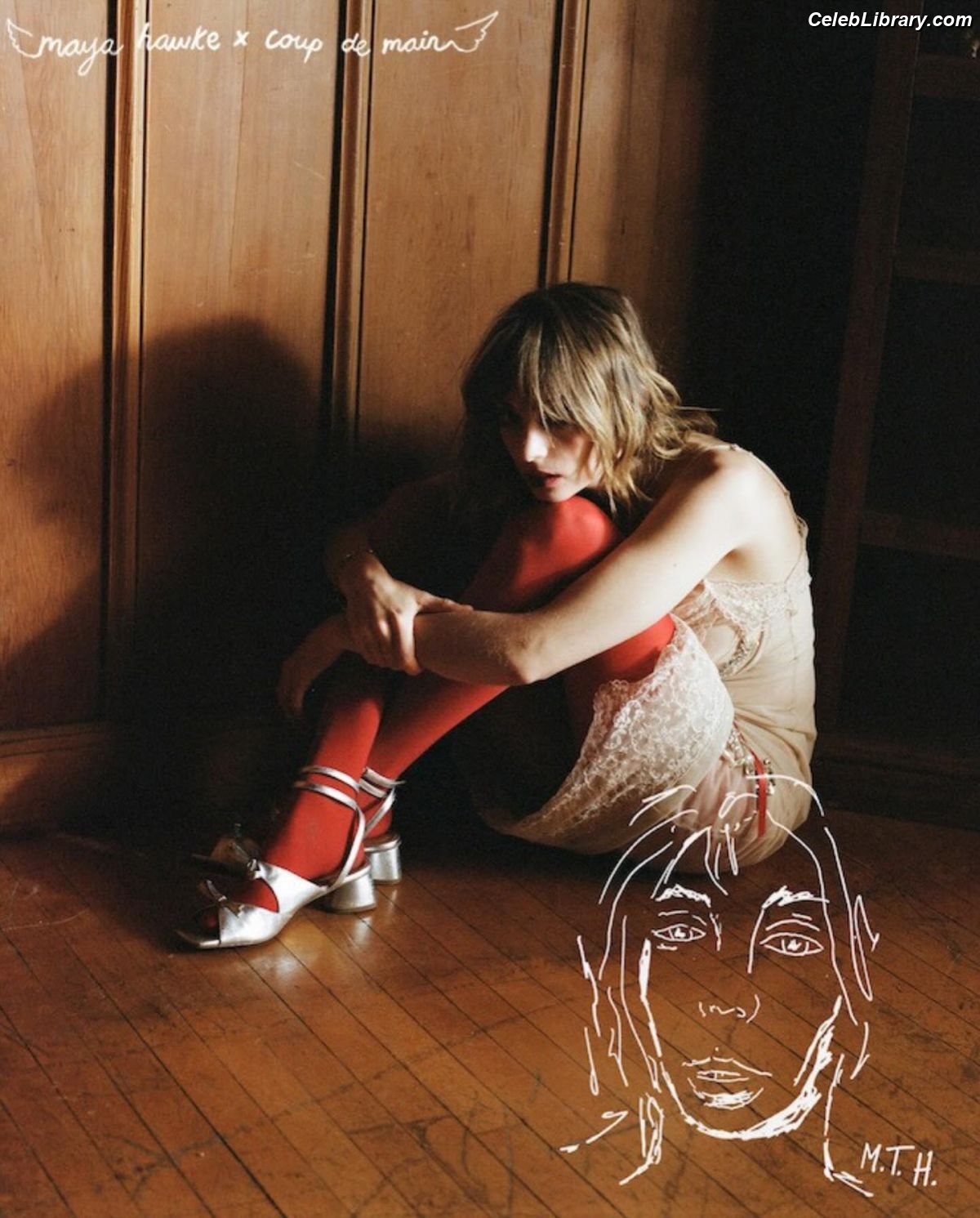 Maya Hawke photo 3 of 851