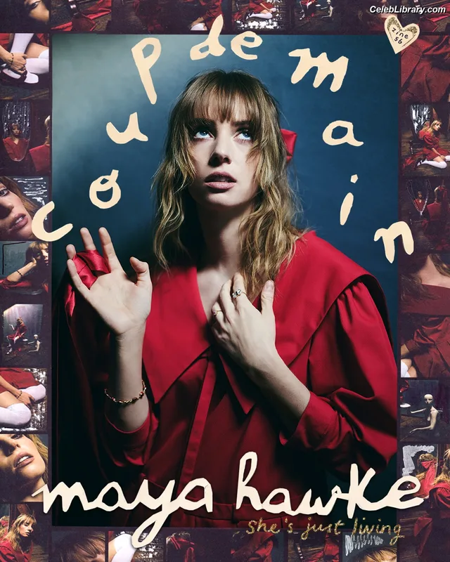 Maya Hawke photo 20 of 851