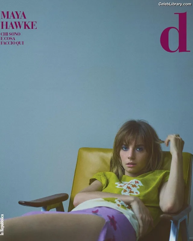 Maya Hawke photo 2 of 851