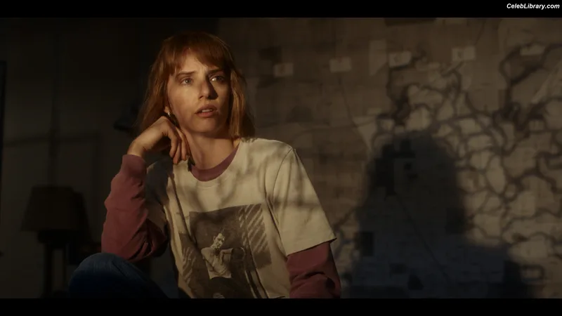 Maya Hawke photo 13 of 851