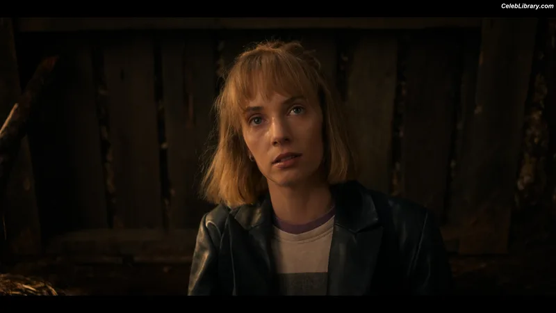 Maya Hawke photo 17 of 851