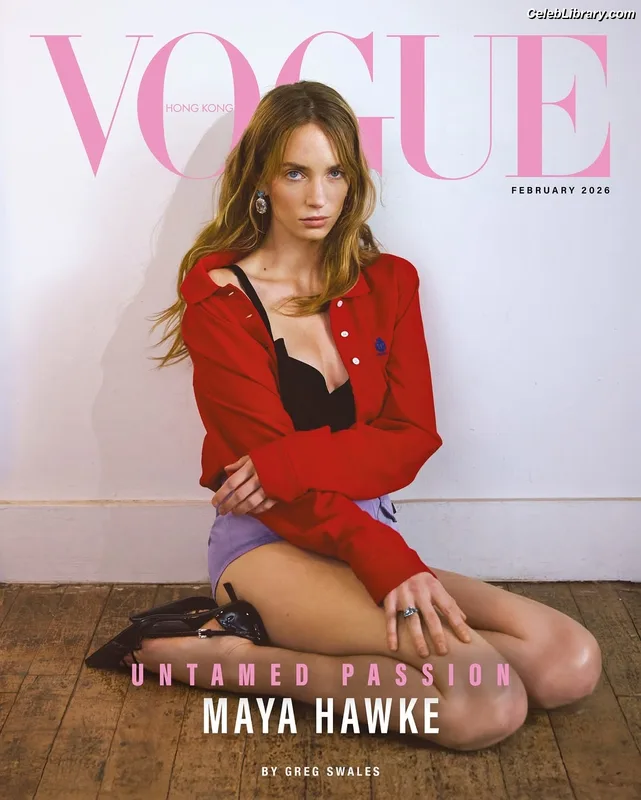 Maya Hawke photo 8 of 851