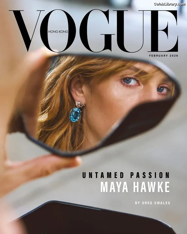 Maya Hawke photo 9 of 851
