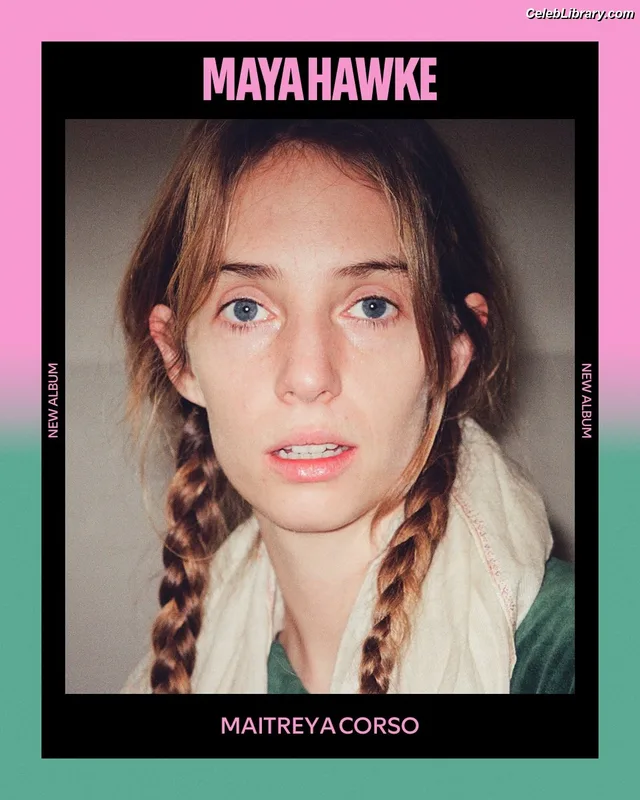 Maya Hawke photo 9 of 851