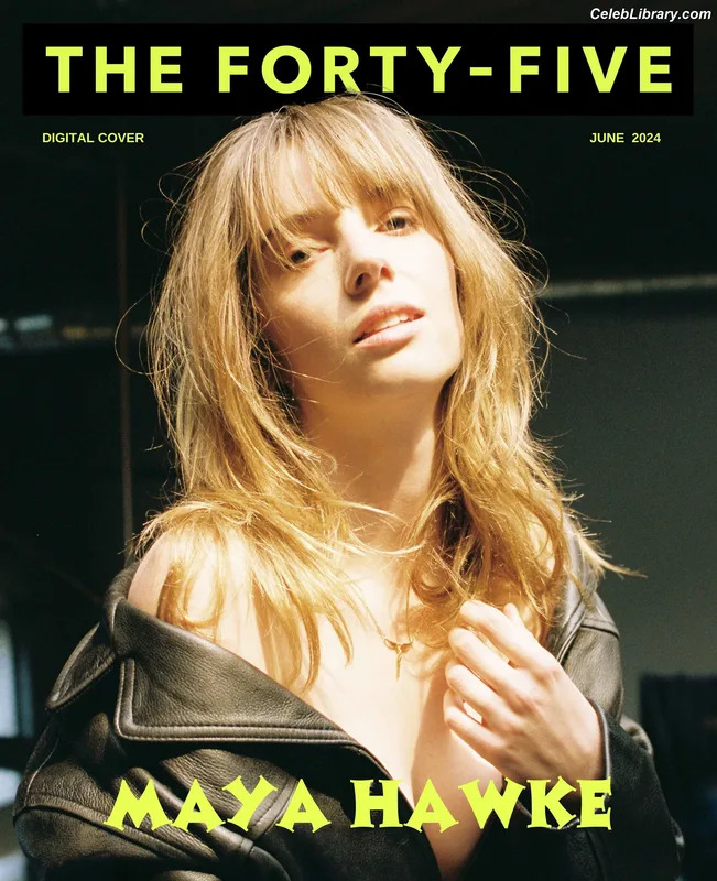 Maya Hawke photo 21 of 851