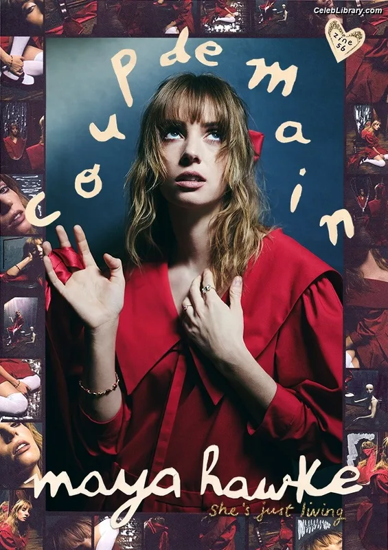 Maya Hawke photo 15 of 851