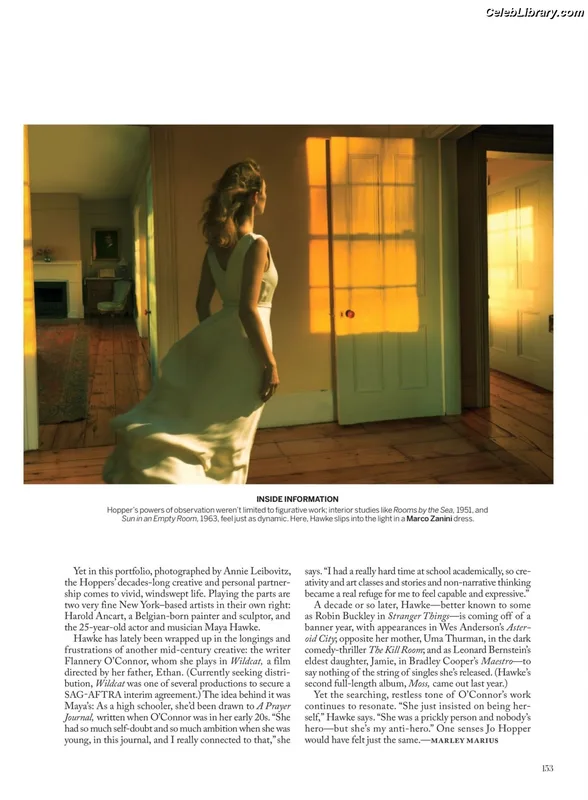 Maya Hawke photo 23 of 851