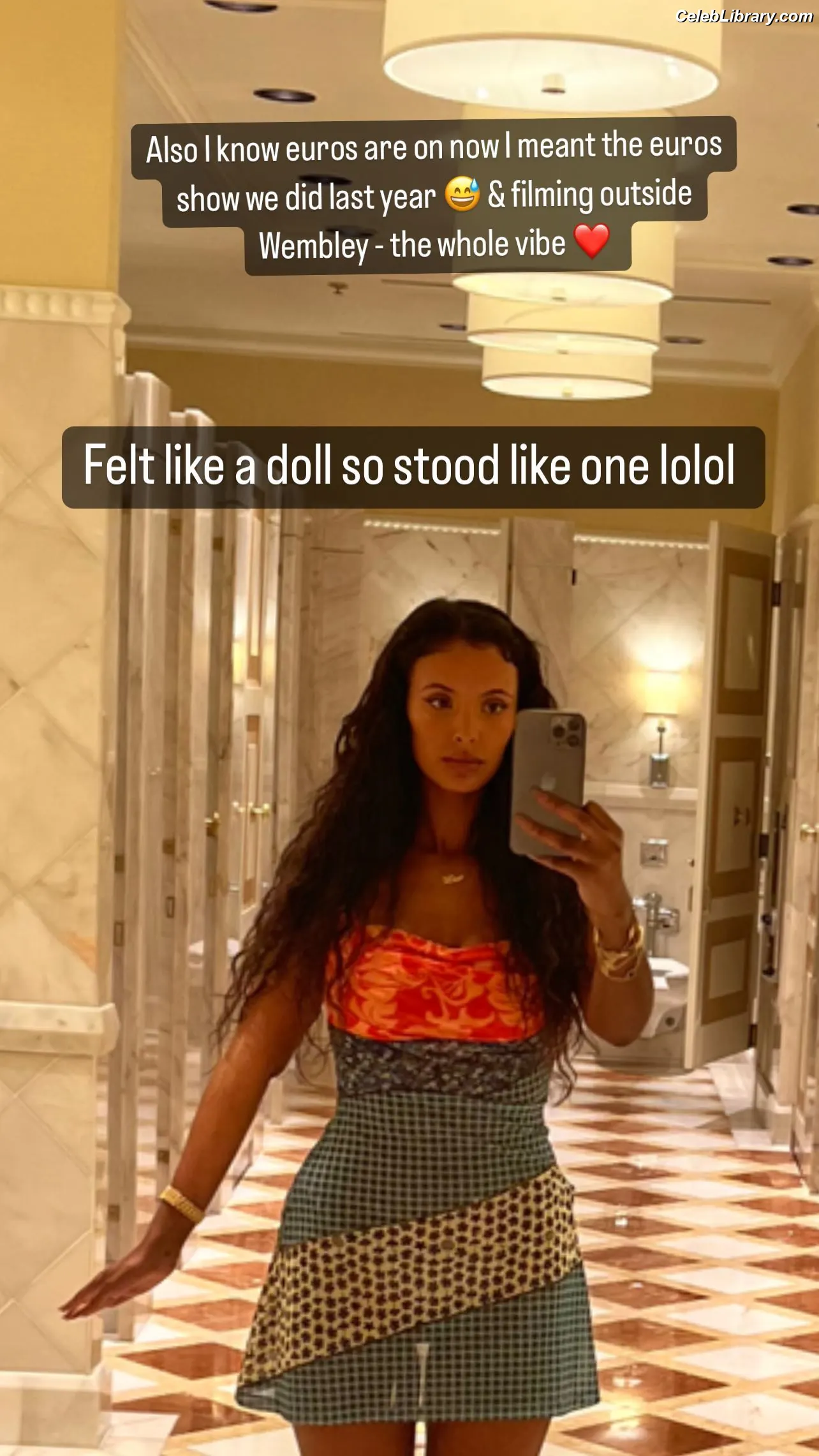 Maya Jama photo 4 of 662