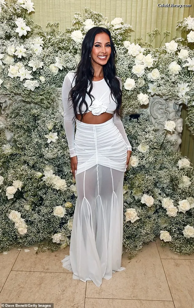 Maya Jama photo 16 of 662