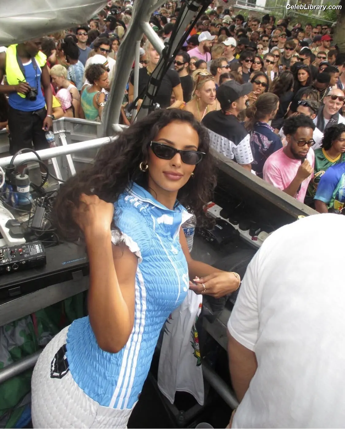 Maya Jama photo 1 of 662