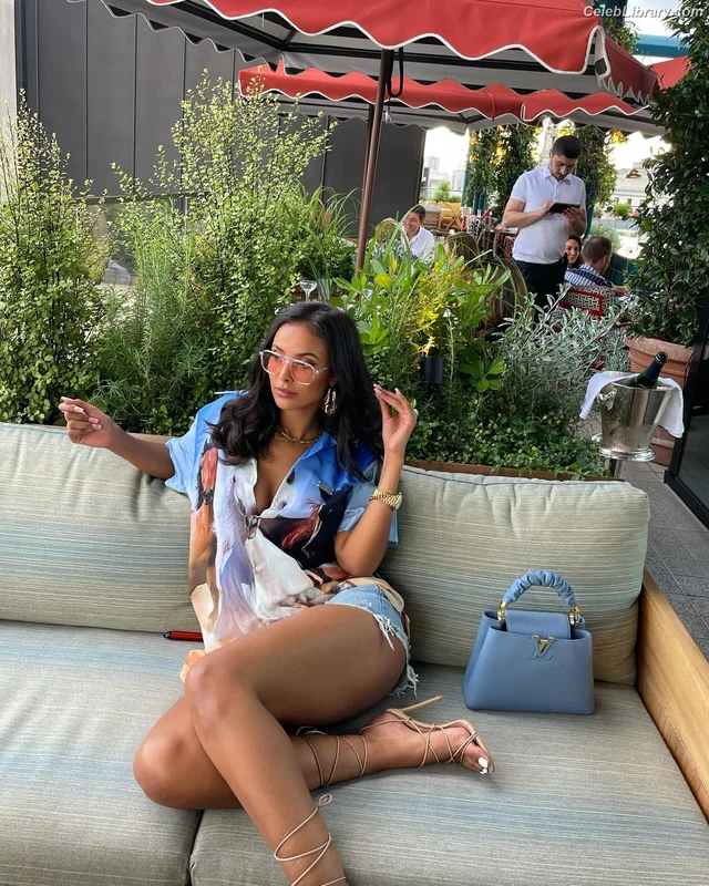 Maya Jama photo 8 of 663