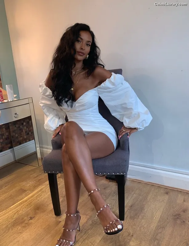 Maya Jama photo 14 of 663