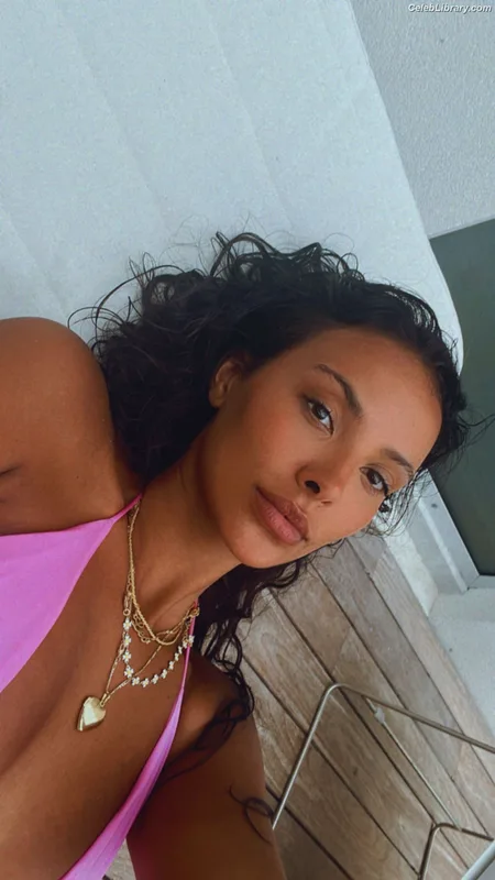 Maya Jama photo 2 of 663
