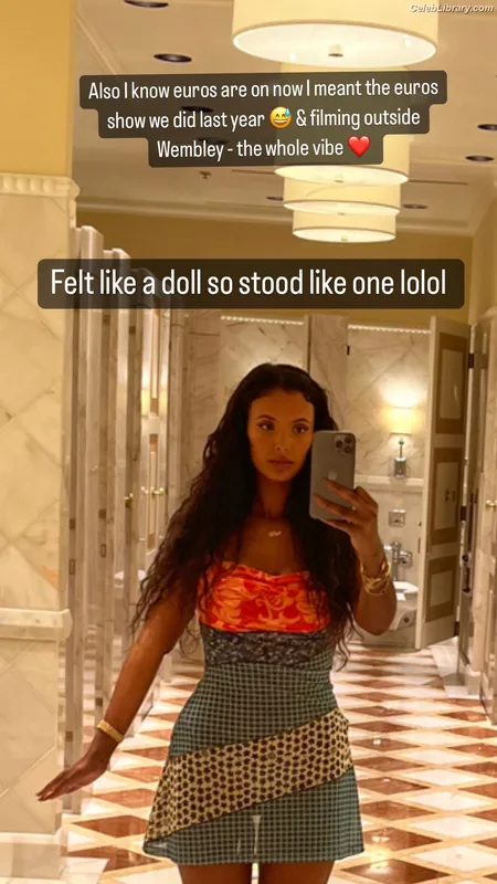 Maya Jama photo 4 of 663