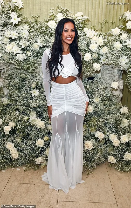 Maya Jama photo 16 of 663