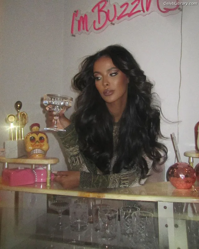 Maya Jama photo 23 of 663