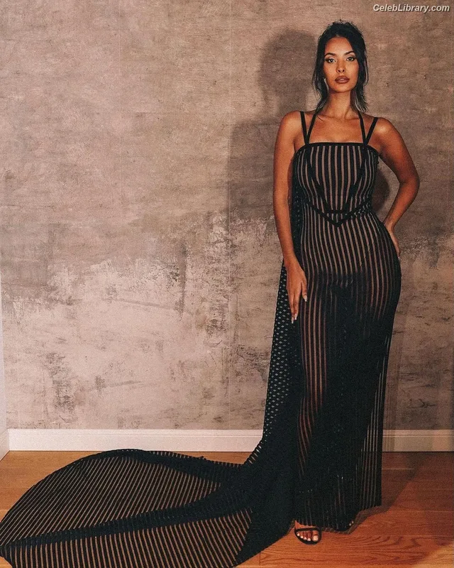Maya Jama photo 18 of 663