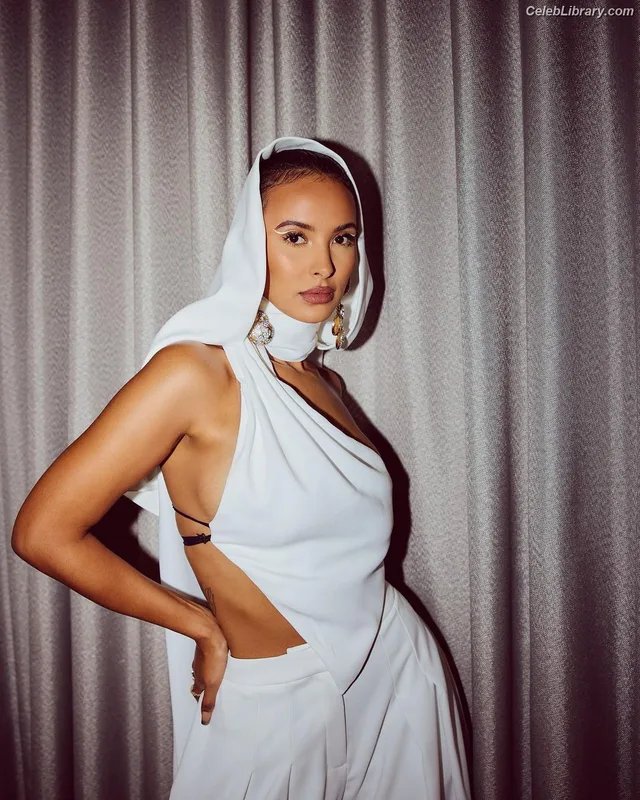 Maya Jama photo 21 of 663