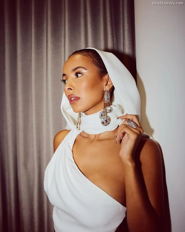 Maya Jama photo 6 of 663