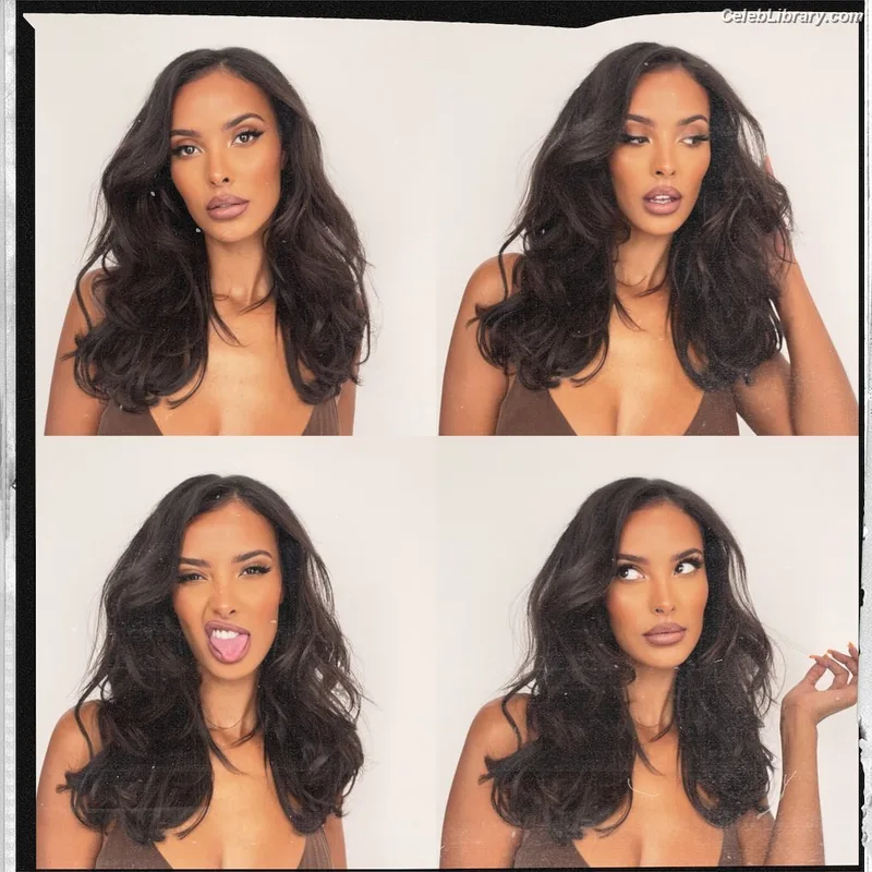 Maya Jama photo 8 of 663