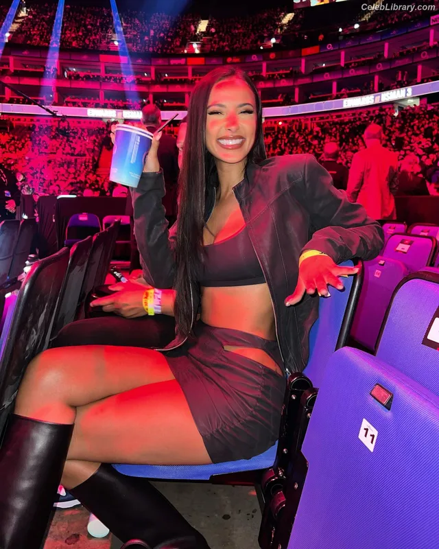 Maya Jama photo 12 of 663