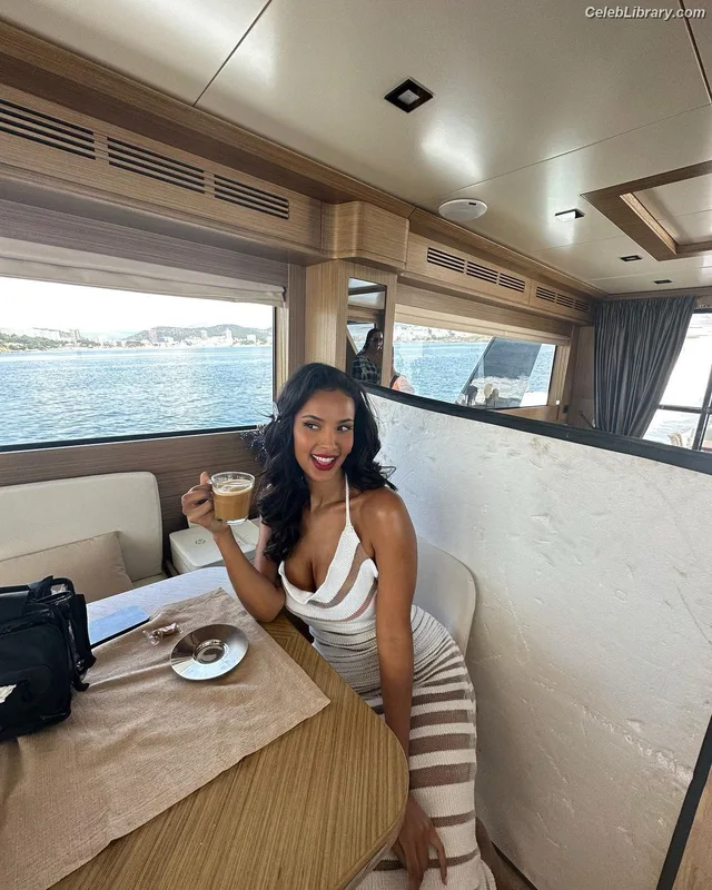 Maya Jama photo 11 of 663