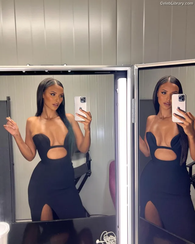 Maya Jama photo 23 of 663