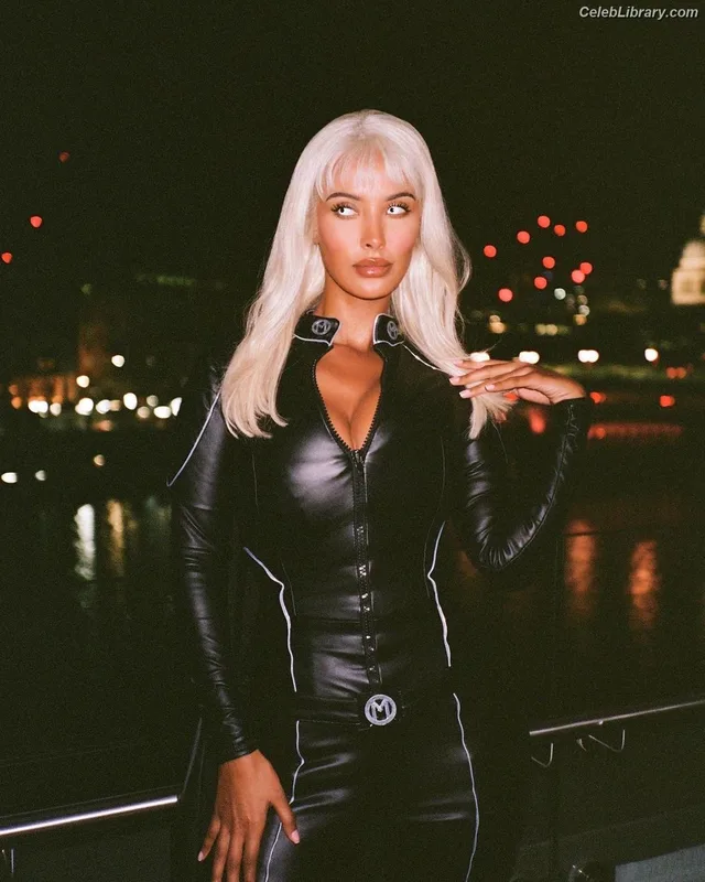 Maya Jama photo 17 of 663