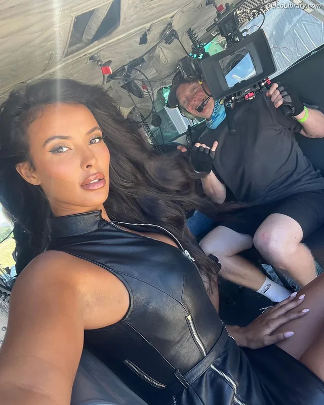 Maya Jama photo 21 of 663