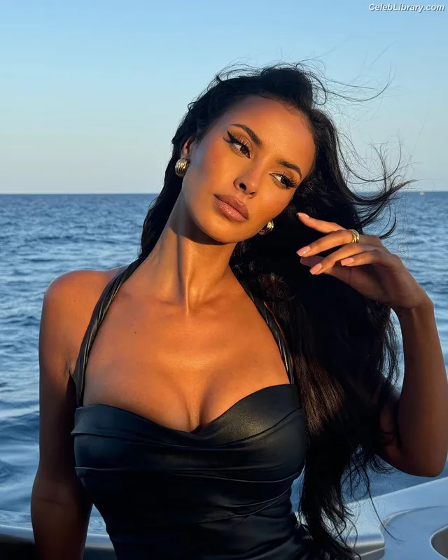 Maya Jama photo 17 of 663