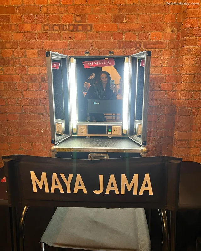 Maya Jama photo 12 of 663