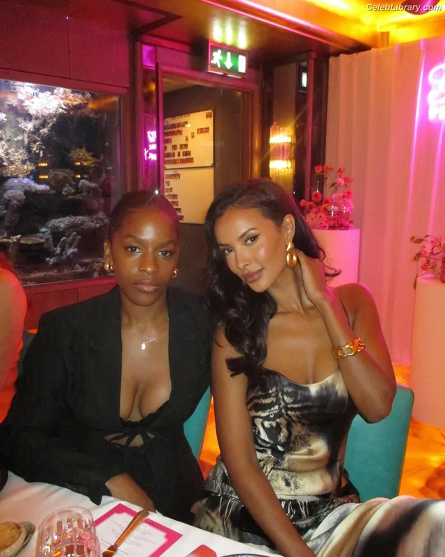 Maya Jama photo 2 of 663