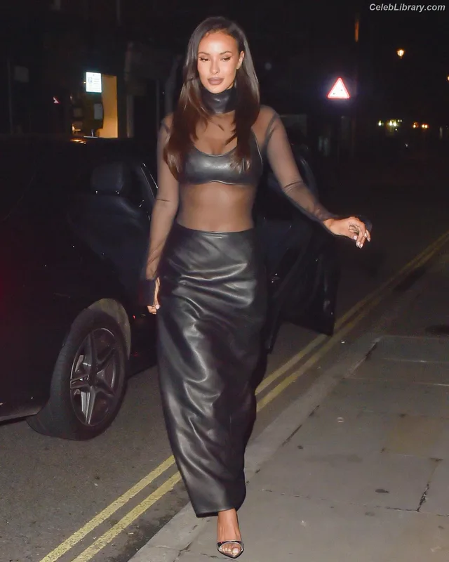 Maya Jama photo 17 of 663