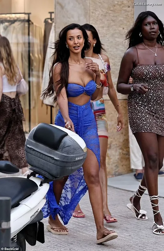 Maya Jama photo 13 of 663