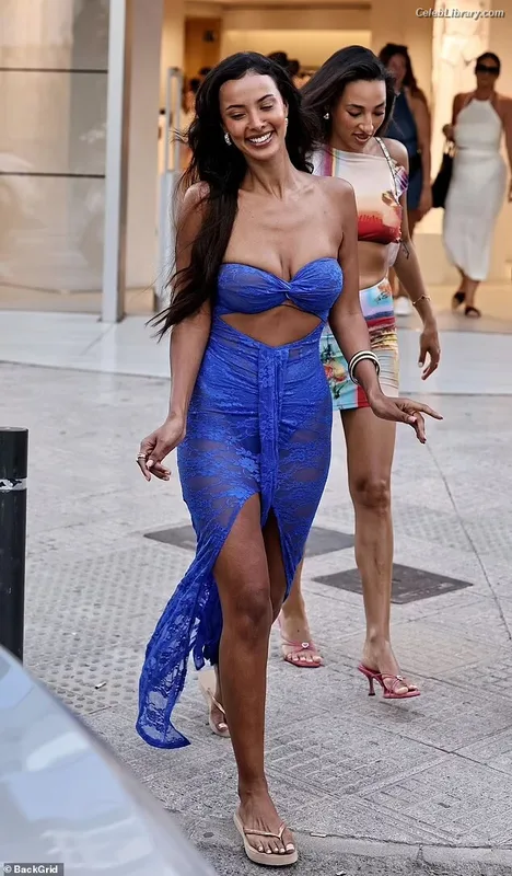 Maya Jama photo 15 of 663