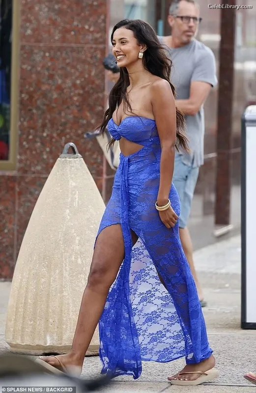 Maya Jama photo 17 of 663