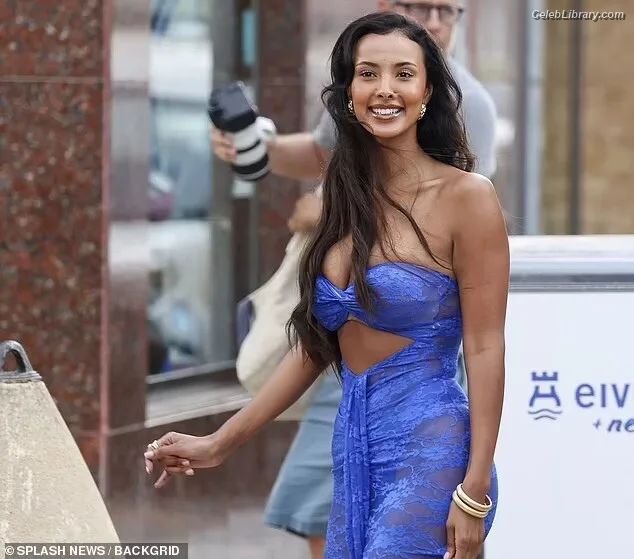Maya Jama photo 19 of 663