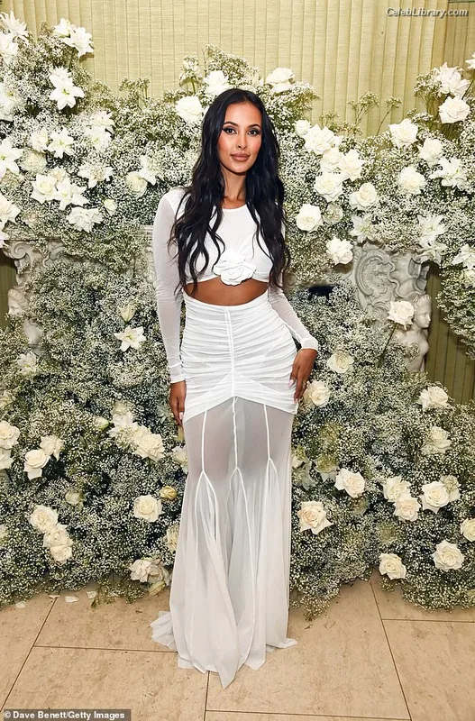 Maya Jama photo 10 of 663