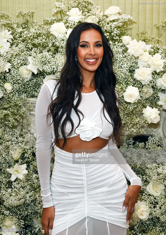 Maya Jama photo 19 of 663