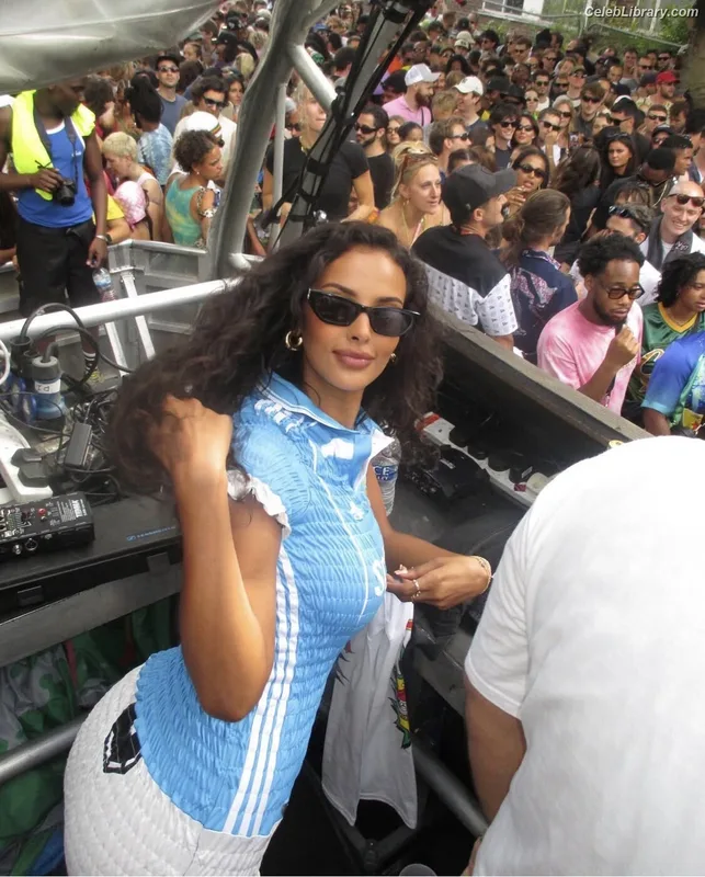 Maya Jama photo 1 of 663