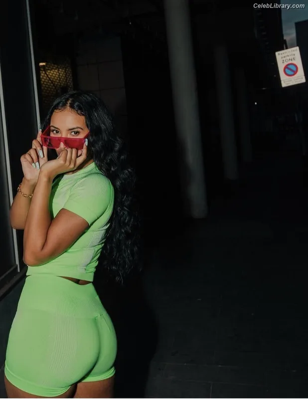 Maya Jama photo 2 of 663