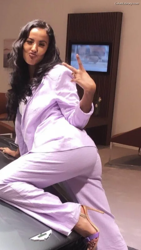 Maya Jama photo 9 of 663