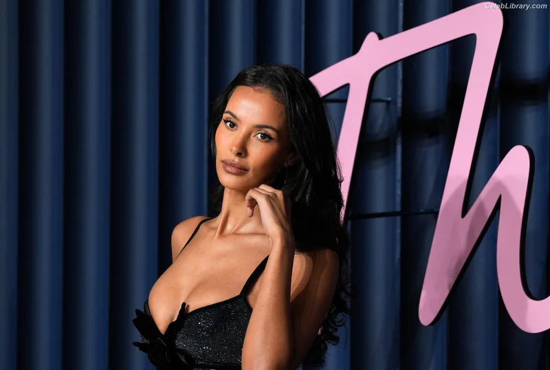 Maya Jama photo 18 of 663