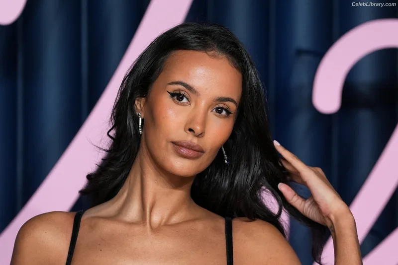 Maya Jama photo 20 of 663